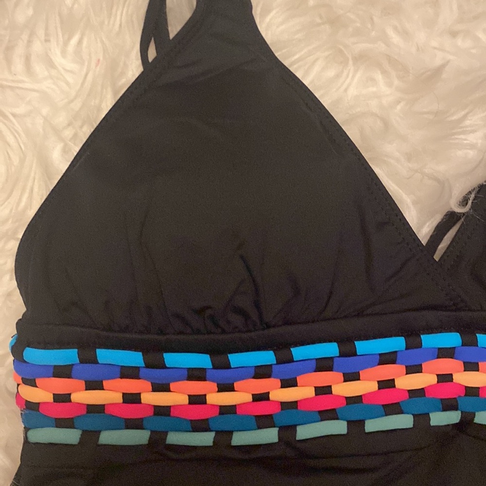 La Blanca tankini top - Picture 4 of 5
